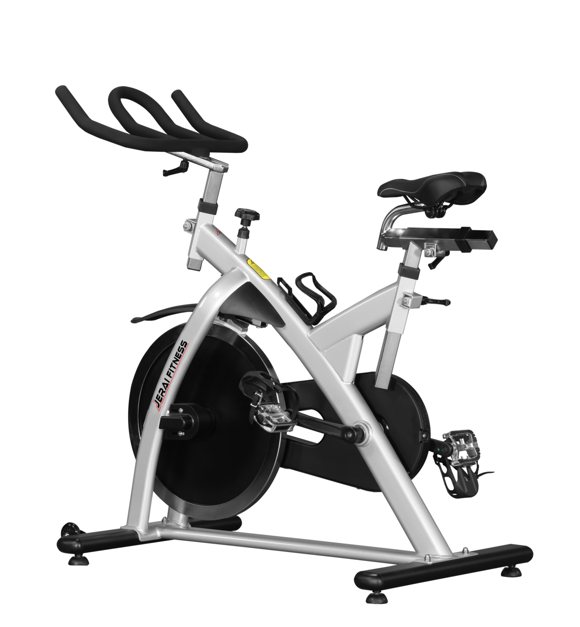 Bicicleta de spinning profesional, imagen ilustrativa